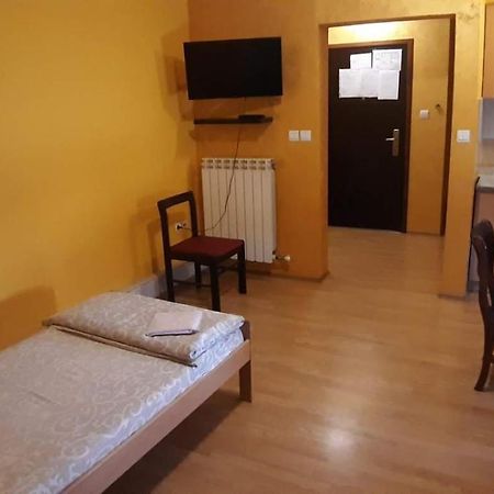 Rosso Apartments 2 贝尔格莱德 外观 照片