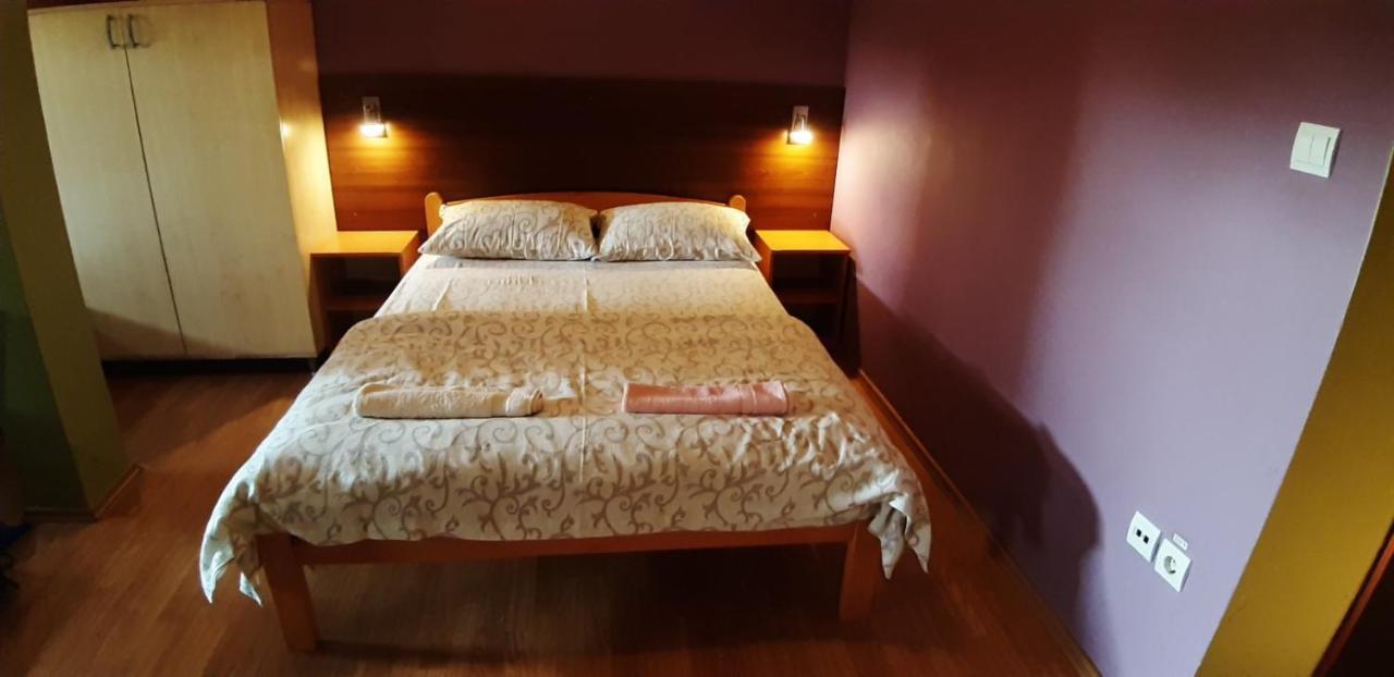 Rosso Apartments 2 贝尔格莱德 外观 照片