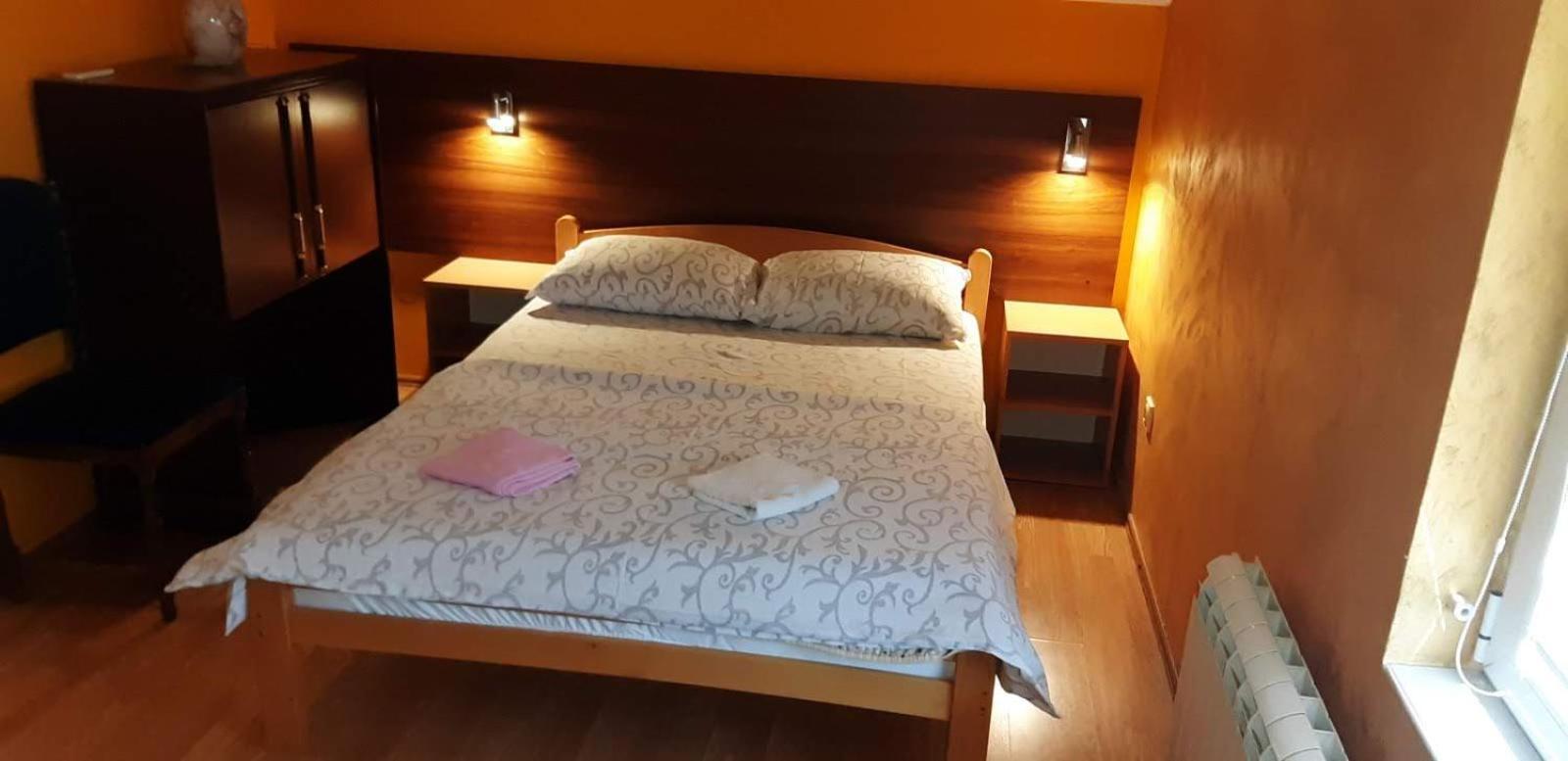Rosso Apartments 2 贝尔格莱德 外观 照片