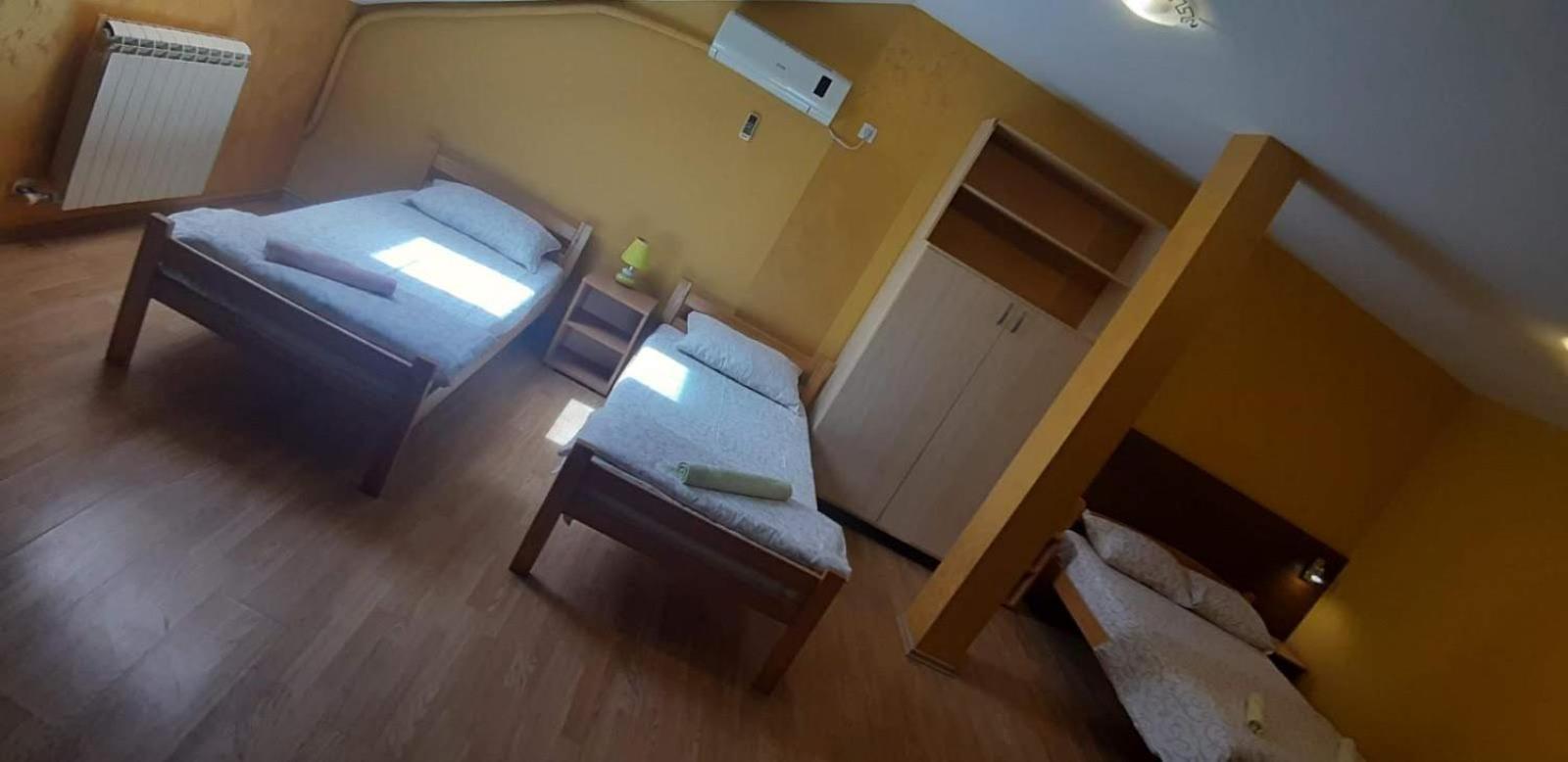 Rosso Apartments 2 贝尔格莱德 外观 照片