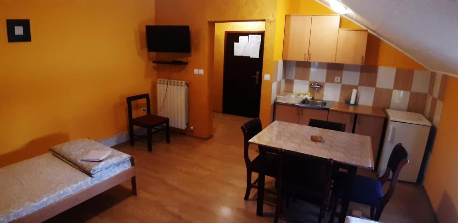 Rosso Apartments 2 贝尔格莱德 外观 照片