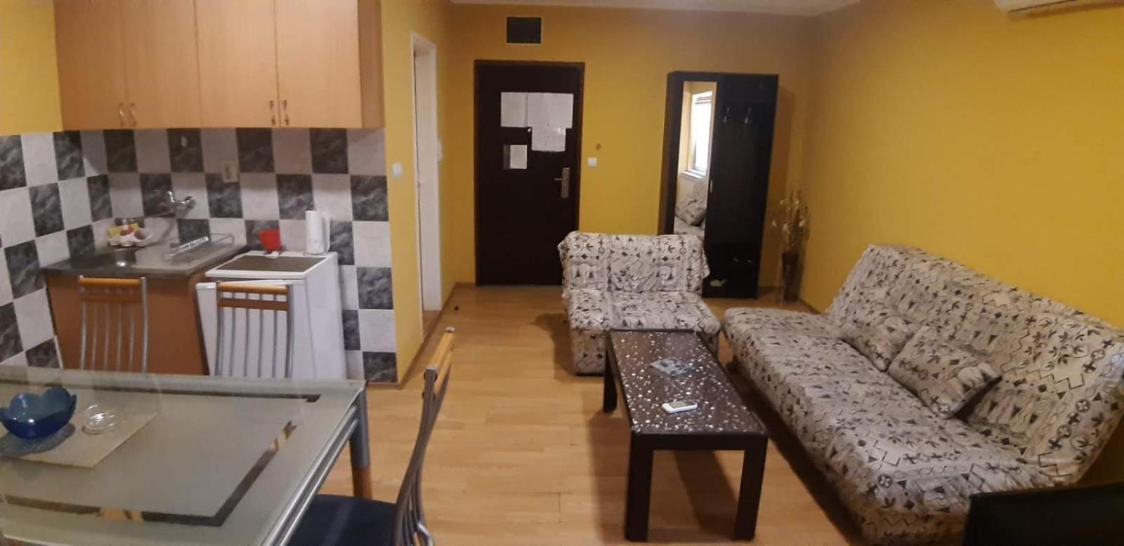 Rosso Apartments 2 贝尔格莱德 外观 照片