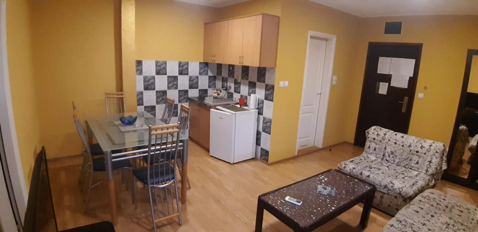 Rosso Apartments 2 贝尔格莱德 外观 照片