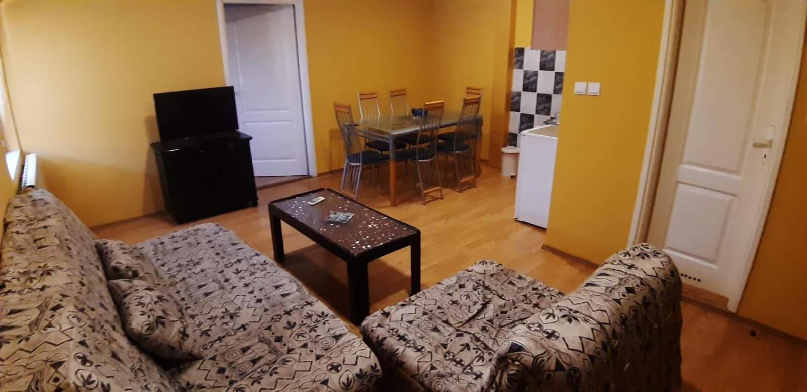 Rosso Apartments 2 贝尔格莱德 外观 照片