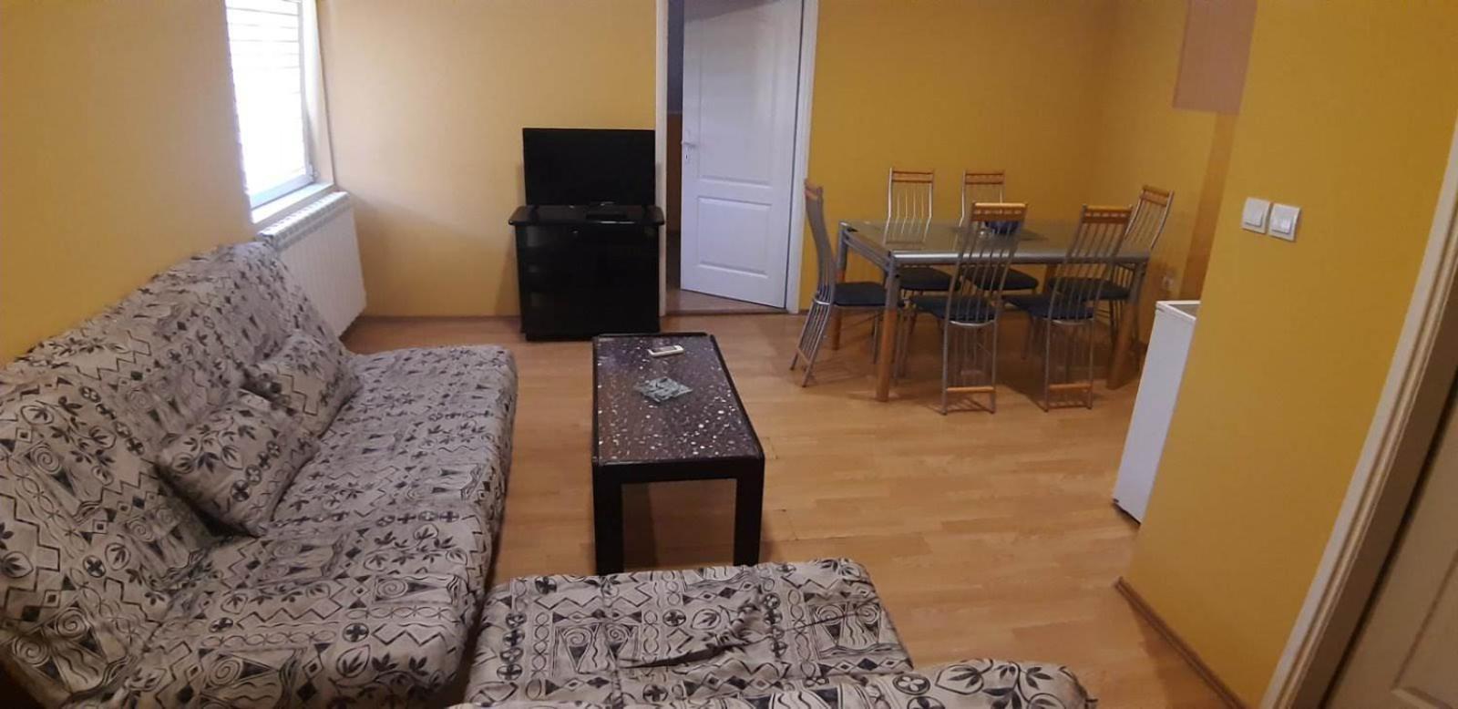 Rosso Apartments 2 贝尔格莱德 外观 照片