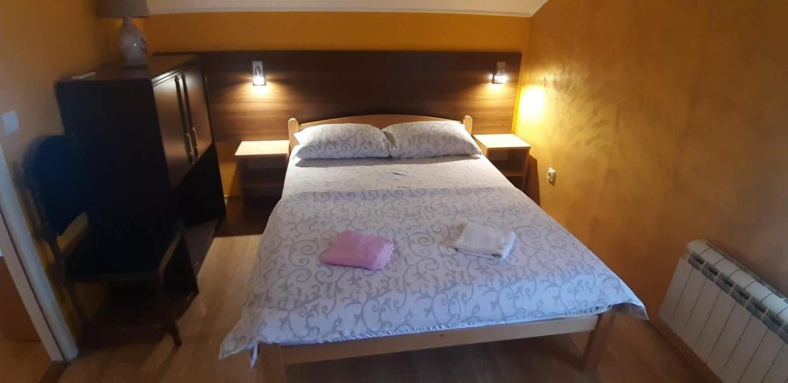 Rosso Apartments 2 贝尔格莱德 外观 照片
