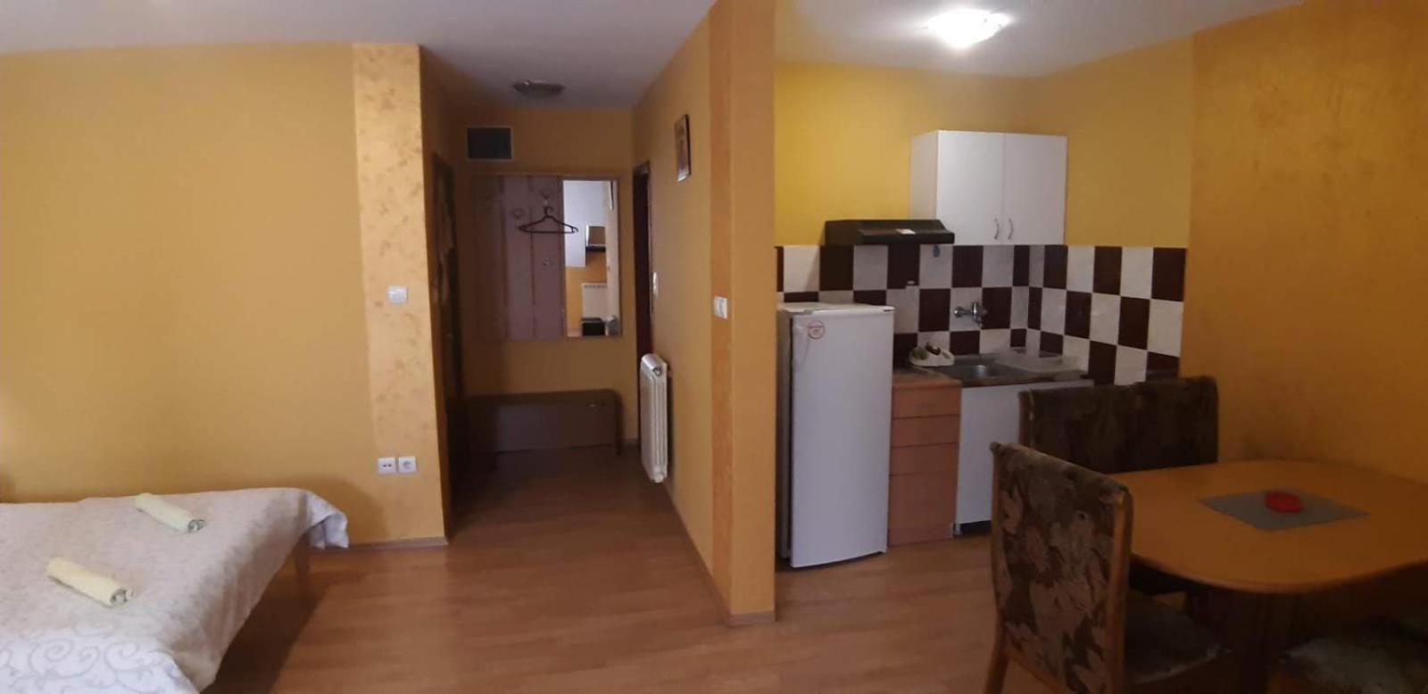 Rosso Apartments 2 贝尔格莱德 外观 照片