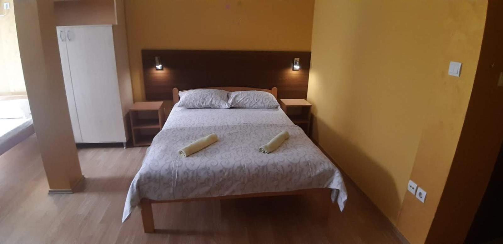 Rosso Apartments 2 贝尔格莱德 外观 照片