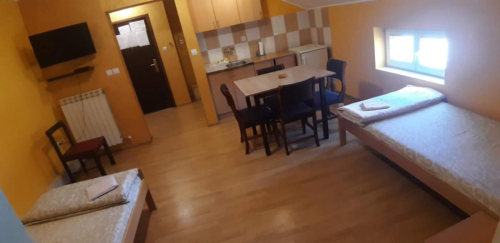 Rosso Apartments 2 贝尔格莱德 外观 照片